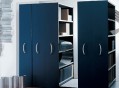 archivio compattabile avio