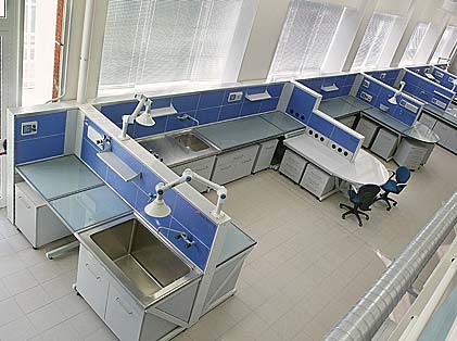 Banchi laboratorio