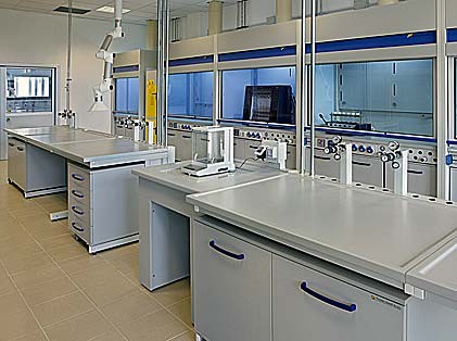 Banchi laboratorio