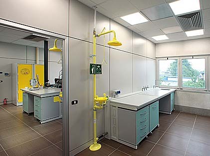 Banco laboratorio tipo