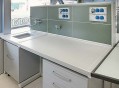 Banco laboratorio analisi