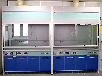 Cappa laboratorio