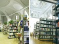 arredo biblioteca
