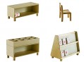 arredo biblioteca