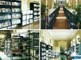 arredo biblioteca