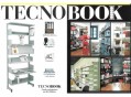 Scaffale Biblioteca TECNOBOOK
