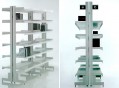 Scaffale Biblioteca TEXT