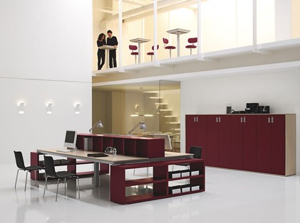 arredo ufficio operativo