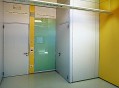 Pareti divisorie Medical Lab 2