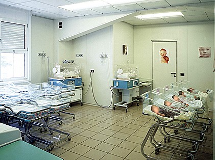 Pareti divisorie Medical Lab 8