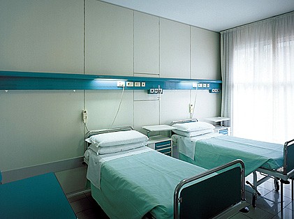 Pareti divisorie Medical Lab 9