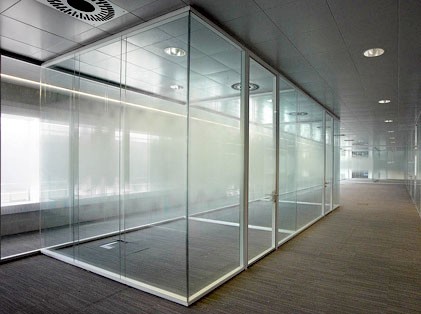 Pareti divisorie Dry Glass 2