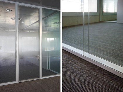 Pareti divisorie Dry Glass 8