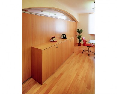 Pareti divisorie PM 90 5