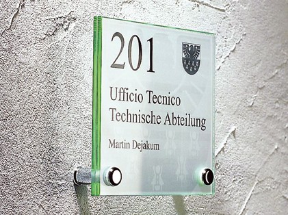 Segnali Direzionali