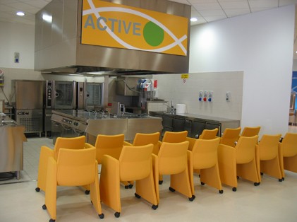 Electrolux Showroom